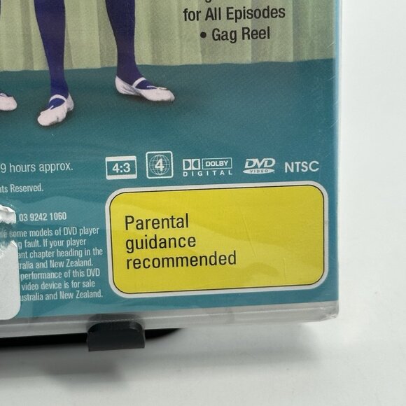 Laverne & Shirley: The Seventh Season (3 DVD Set, Region 4) - New & Sealed! - Picture 3 of 7